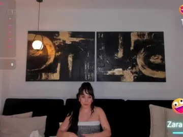 Bongacams Private Sex Chat of ZaraKafruni