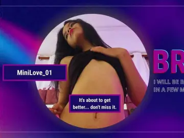 Bongacams Live Sex Cam of MiniLove01