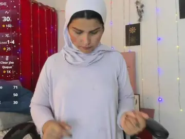 Bongacams Adult Video Chat of AishaAmin