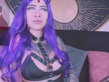 Bongacams Free Porn Cam of Mei-Succubus