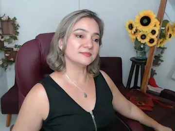 Bongacams Sex Cam of ana-milf