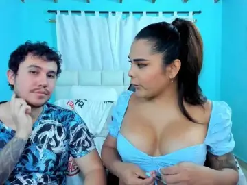 Bongacams Live Sex of sweet-couple-latin