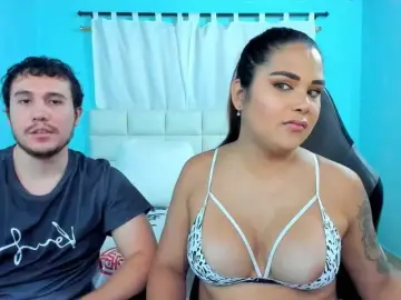Bongacams Private Sex Chat of sweet-couple-latin