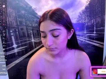 Bongacams Live Porn of Nina-Mars