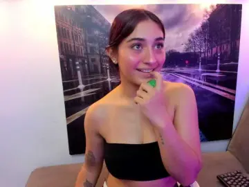Bongacams Nude Webcam of Nina-Mars