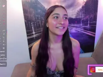 Bongacams Adult Webcams of Nina-Mars