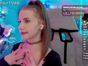 Bongacams Adult Video Chat of -VikkiL0vesCheese-