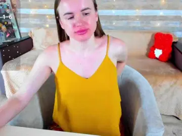 Bongacams Nude Webcam of SusanSmite