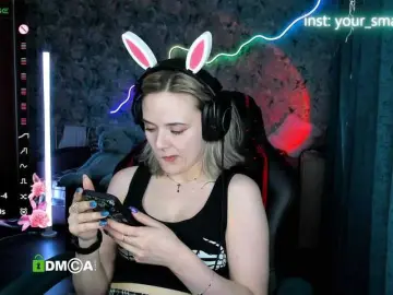 Bongacams Adult Webcams of your-small-bunny