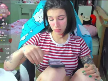 Bongacams Live Sex Cam of folinskaayaa