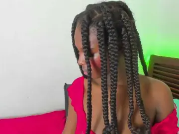 Bongacams Watch Live Sex Cams of sweetafrican-squirt