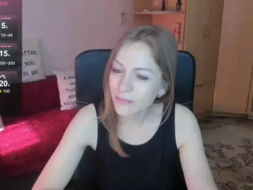 Bongacams Nude Webcam of CherishSia