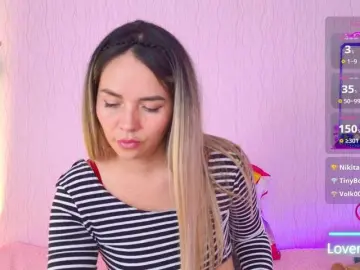 Bongacams Live Porn of LunaBiely