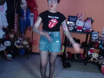 Bongacams Sex Cam of MiaJhons
