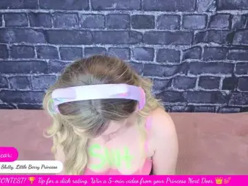 Bongacams Adult Webcam of Daddysprincess731