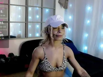Bongacams Adult Video Chat of SarahRaiynex