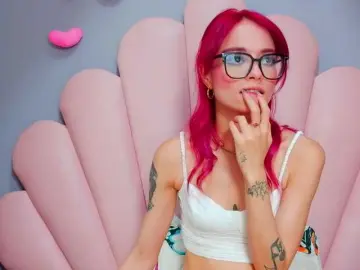 Bongacams Live Porn of LUCYMILLER