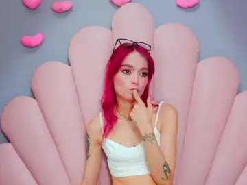 Bongacams Sex Cam of LUCYMILLER