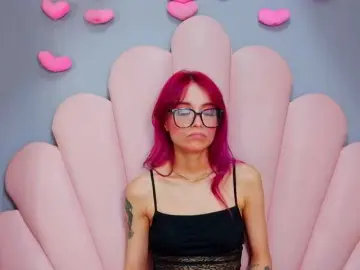 Bongacams Sex Cam of LUCYMILLER