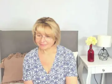 Bongacams Nude Webcam of MarieneMature
