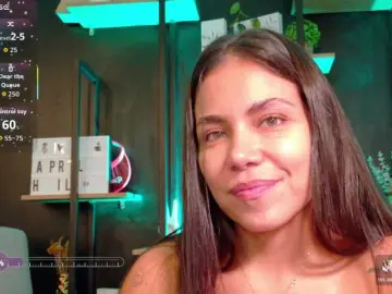 Bongacams Free Porn Cam of APRILHILL