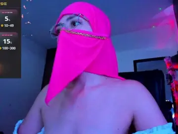 Bongacams Best Webcam of EyadAr