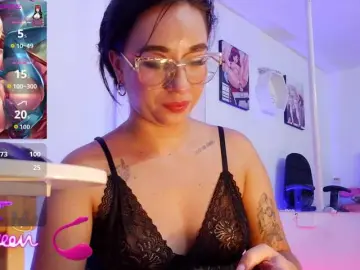 Bongacams Nude Webcam of Dagny-hot
