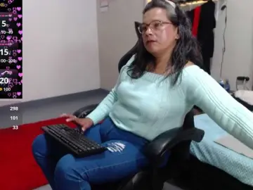 Bongacams Free Porn Cam of SolVegaa