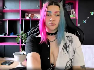 Bongacams Live Sex Cam of Neon-Baddie