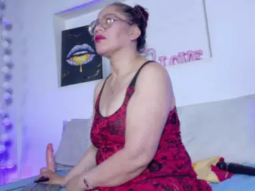 Bongacams Live Porn of Mariia-Paulaa