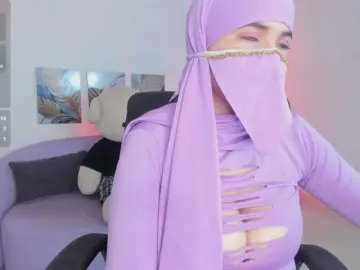Bongacams Live Sex Cam of salma-isawwi