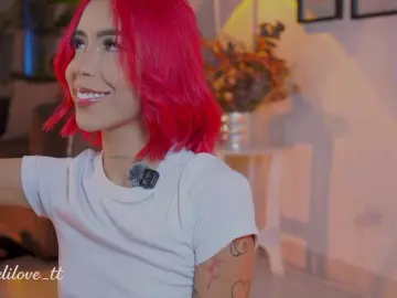 Bongacams Private Sex Chat of MelyTaylor