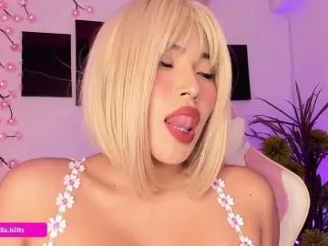 Bongacams Free Porn Cam of Isabellabills