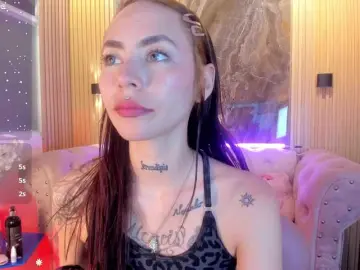 Bongacams Adult Webcam of Sabrinaa1