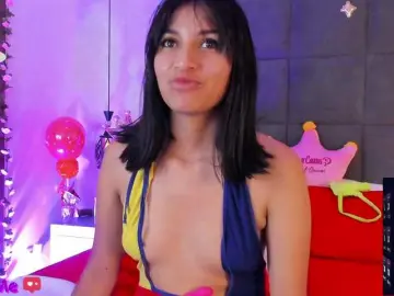 Bongacams Nude Webcam of ChloeMontes