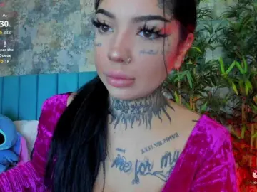 Bongacams Free Porn Cam of CreamyInk