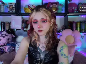 Bongacams Live Sex of Devil-Baby
