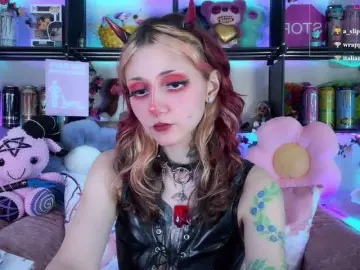 Bongacams Best live sex cam show of Devil-Baby