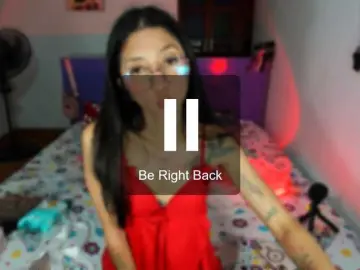 Bongacams Nude Webcam of Anaislux
