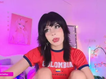 Bongacams Nude Webcam of Kathybecker