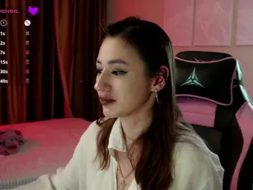 Bongacams Nude Webcam of Sabrina-Magic