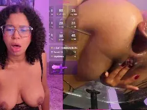 Cam4 Sex Cam of MilaHall