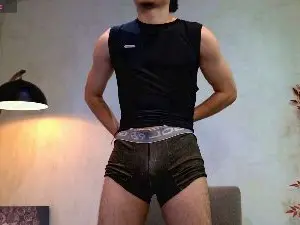 Cam4 Live Sex of YourGodHades