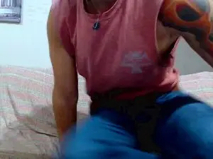 Cam4 Adult Webcam of bigale24