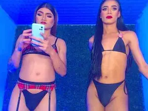 Cam4 Live Sex Cam of duoexotic_xxx