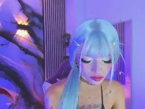 Cam4 Nude Webcam of chloejackson