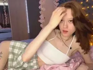Cam4 Live Sex of DeliaMarcin