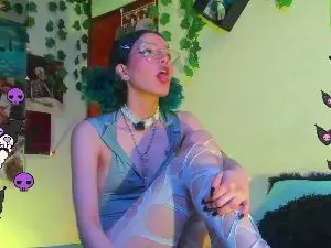 Cam4 Free Porn Cam of Bluedarkelf888