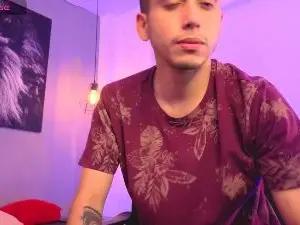 Cam4 Free Live Porn of Zack_isback