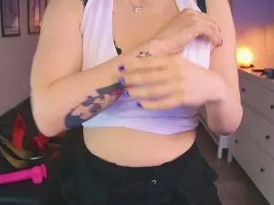 Cam4 Live Sex of SandySUN